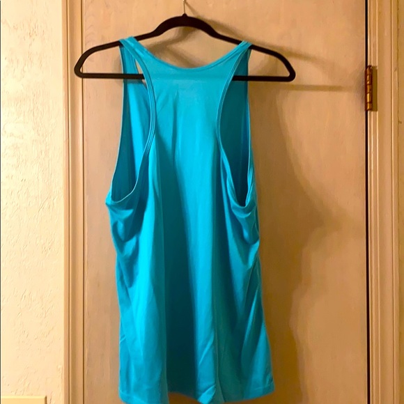 Nike Dri-fit Tank Top Size XL Regular Fit - Picture 2 of 3